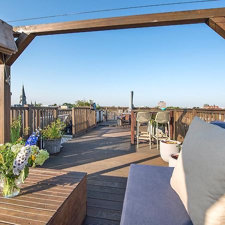B&B Helmers Amsterdam Ngoại thất bức ảnh