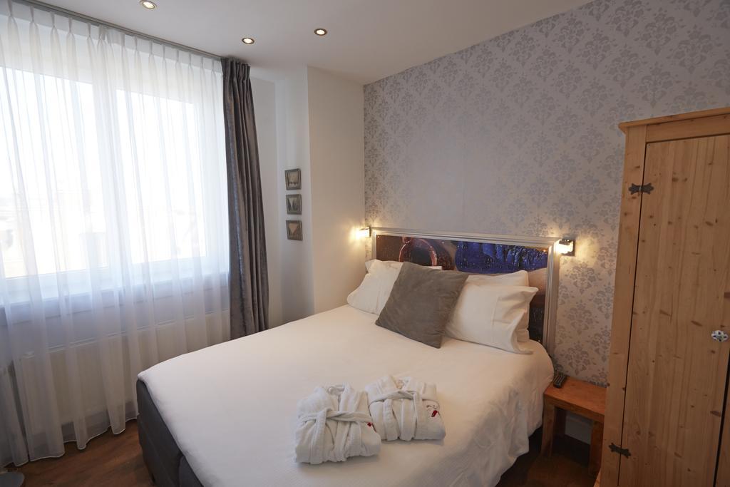 B&B Helmers Amsterdam Phòng bức ảnh