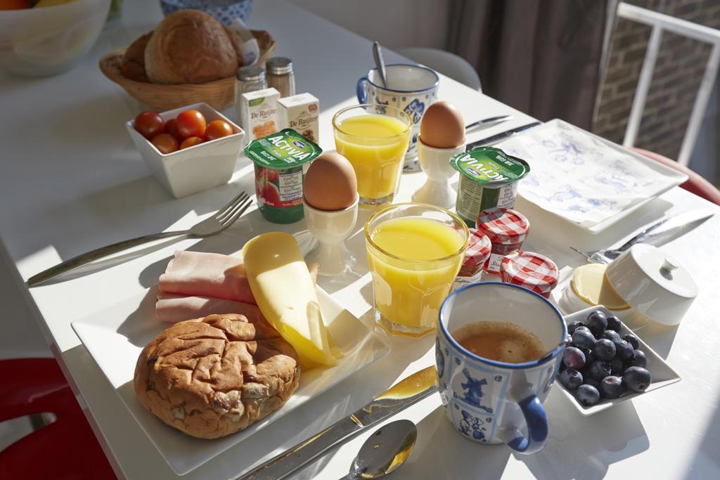B&B Helmers Amsterdam Ngoại thất bức ảnh