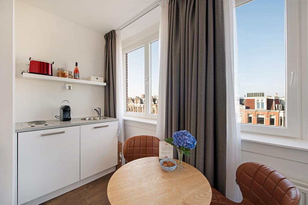 B&B Helmers Amsterdam Ngoại thất bức ảnh