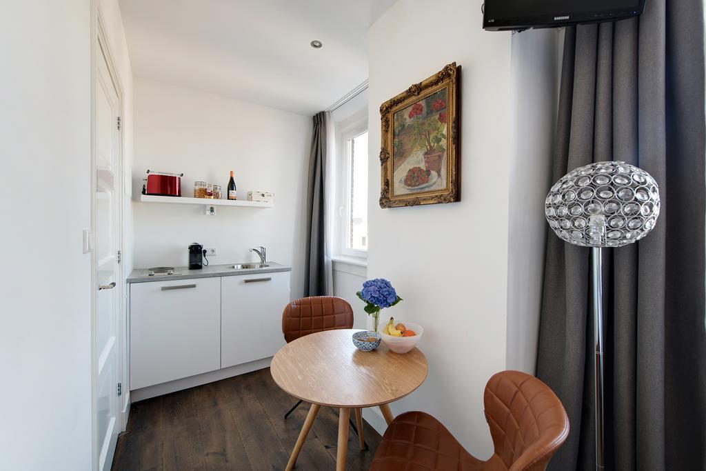B&B Helmers Amsterdam Ngoại thất bức ảnh
