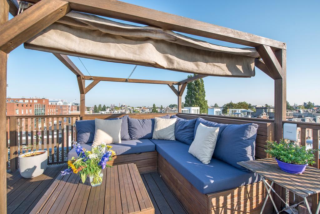 B&B Helmers Amsterdam Ngoại thất bức ảnh