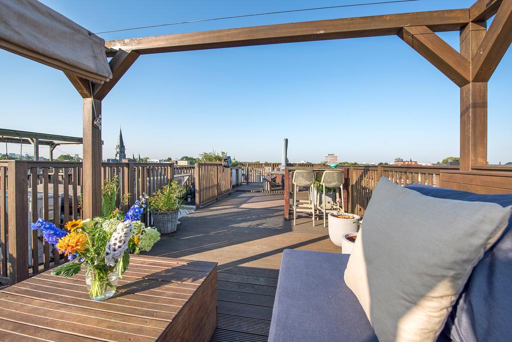 B&B Helmers Amsterdam Ngoại thất bức ảnh