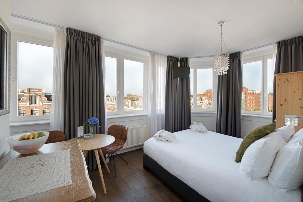 B&B Helmers Amsterdam Ngoại thất bức ảnh